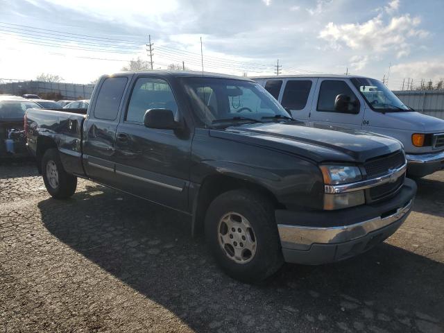Photo 4 from auction – 2003 CHEVROLET SILVERADO with VIN 1GCEK19T63E238882
