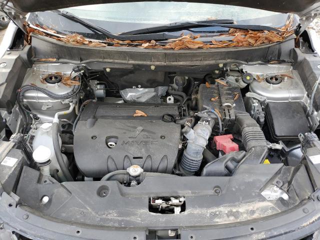 Photo 12 from auction – 2020 MITSUBISHI OUTLANDER with VIN JA4AP3AUXLU021626