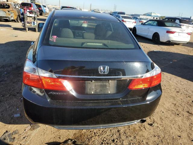 Photo 6 from auction – 2014 HONDA ACCORD EX with VIN 1HGCR2F71EA124929