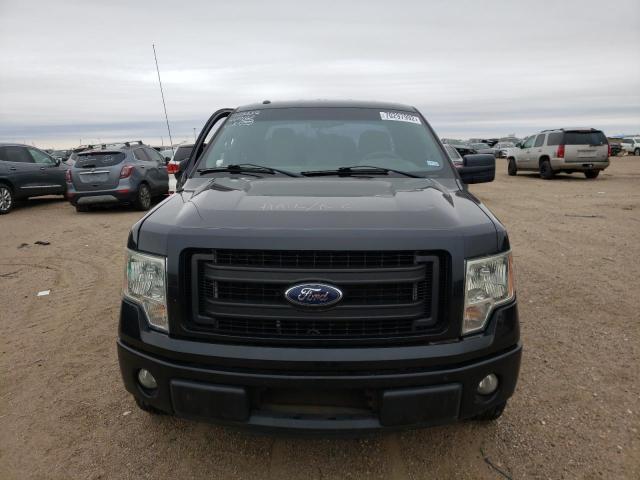 Photo 5 from auction – 2014 FORD F150 SUPER with VIN 1FTFX1CF6EKE81220
