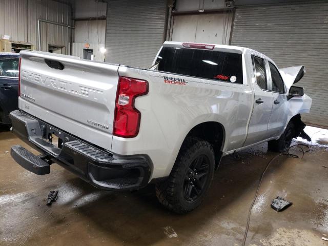 Photo 3 from auction – 2019 CHEVROLET SILVERADO with VIN 1GCRYCEH5KZ303032