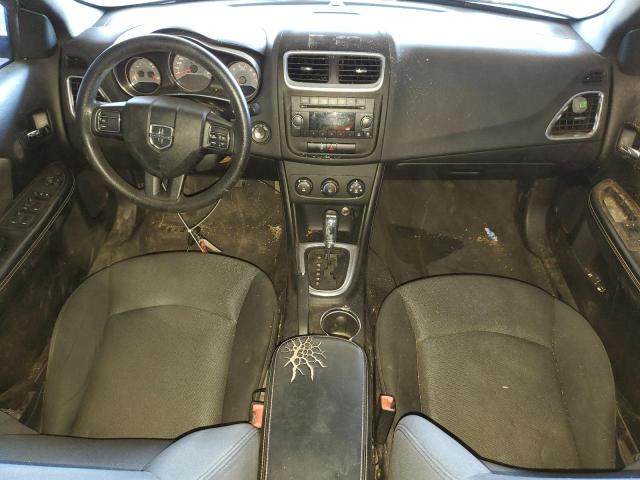 Photo 8 from auction – 2011 DODGE AVENGER EX with VIN 1B3BD4FB6BN566233