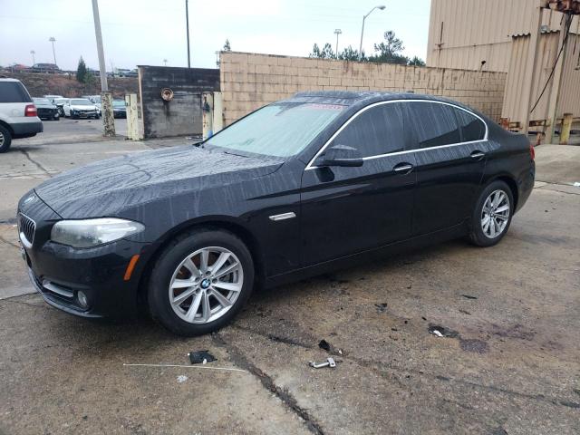 BMW 528 I 2015 with VIN WBA5A5C54FD512589 - Photo from auction