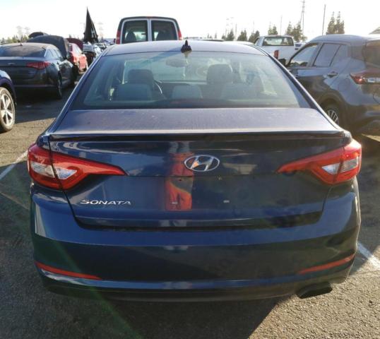 Photo 6 from auction – 2016 HYUNDAI SONATA SE with VIN 5NPE24AF9GH308226