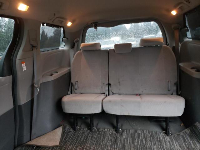 Photo 10 from auction – 2016 TOYOTA SIENNA LE with VIN 5TDKK3DC6GS745206