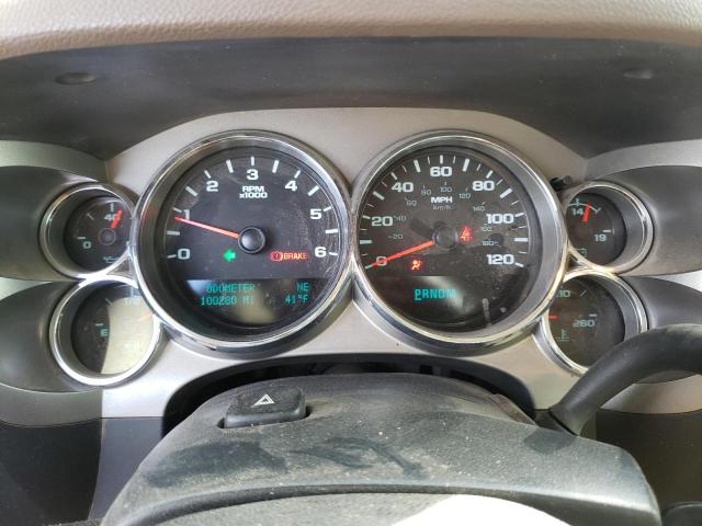 Photo 9 from auction – 2012 CHEVROLET SILVERADO with VIN 3GCPKSE72CG140836