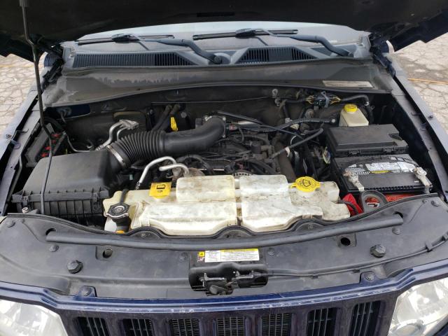 Photo 12 from auction – 2012 JEEP LIBERTY SP with VIN 1C4PJMAK9CW198775