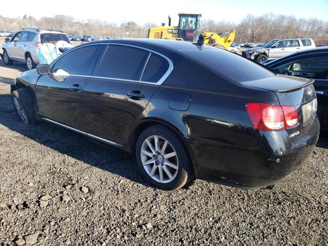 Photo 2 from auction – 2007 LEXUS GS 350 with VIN JTHCE96S170010072