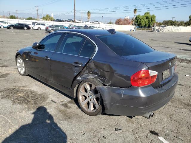 Photo 2 from auction – 2006 BMW 330 I with VIN WBAVB33596KS39002