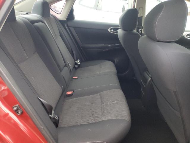 Photo 10 from auction – 2015 NISSAN SENTRA S with VIN 3N1AB7AP6FL695151