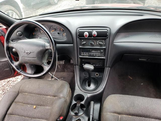Photo 8 from auction – 1998 FORD MUSTANG with VIN 1FAFP4042WF216203