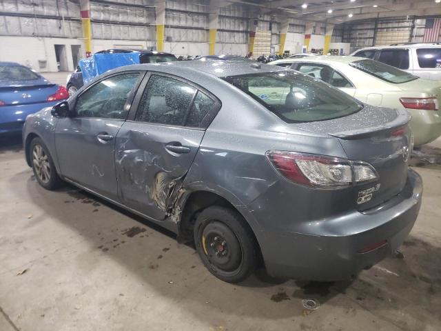 Photo 2 from auction – 2013 MAZDA 3 I with VIN JM1BL1WP9D1807384