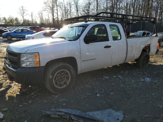 CHEVROLET SILVERADO 2008 with VIN 1GCEC19008E108333 - Photo from auction