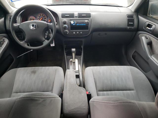 Photo 8 from auction – 2004 HONDA CIVIC EX with VIN 2HGES26784H559993