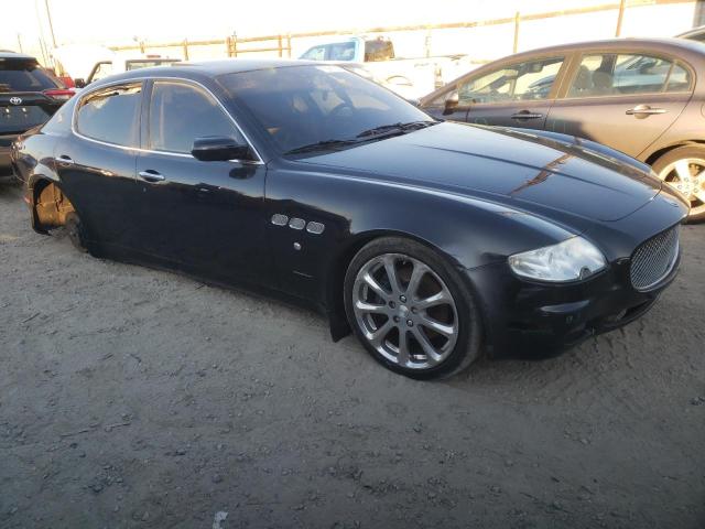 Photo 4 from auction – 2008 MASERATI QUATTROPOR with VIN ZAMFE39AX80033362