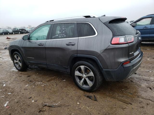 Photo 2 from auction – 2019 JEEP CHEROKEE L with VIN 1C4PJMDX3KD444866