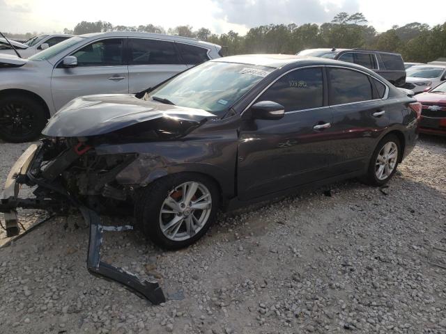 NISSAN ALTIMA 2.5 2013 with VIN 1N4AL3AP9DN574796 - Photo from auction