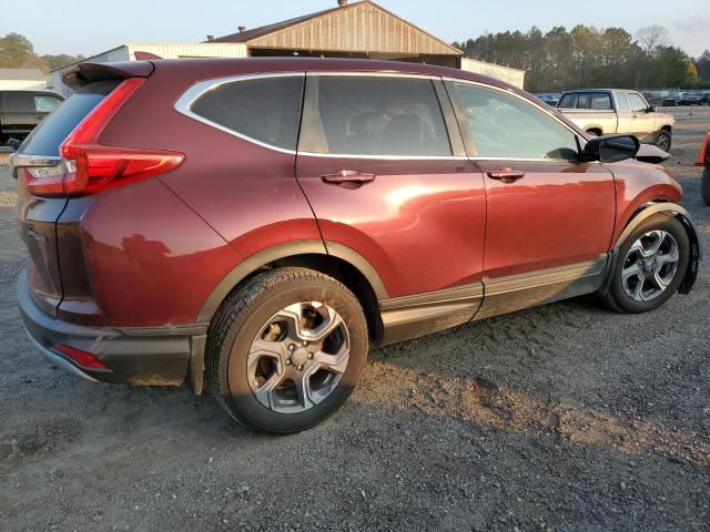 Photo 3 from auction – 2017 HONDA CR-V EX with VIN 7FARW1H52HE012812