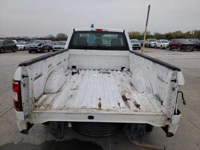 Photo 10 from auction – 2018 FORD F150 with VIN 1FTMF1CB2JKE01168
