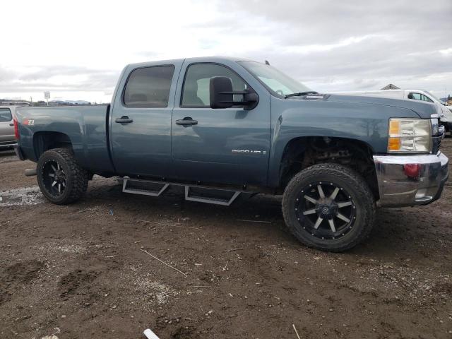 Photo 4 from auction – 2007 CHEVROLET SILVERADO with VIN 1GCHK23627F546749