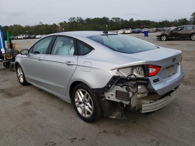 Photo 2 from auction – 2016 FORD FUSION SE with VIN 3FA6P0H73GR323112
