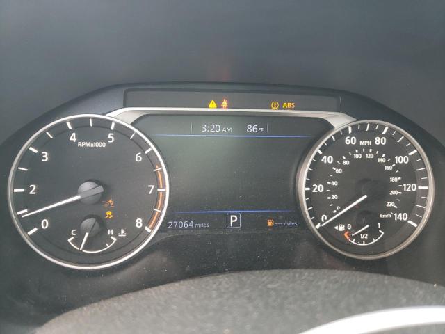 Photo 9 from auction – 2022 NISSAN ALTIMA SR with VIN 1N4BL4CV8NN315739
