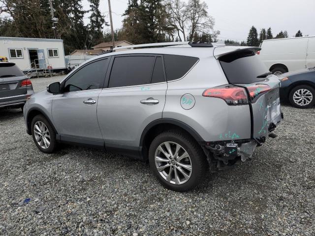 Photo 2 from auction – 2018 TOYOTA RAV4 LIMIT with VIN 2T3DFREV7JW715055
