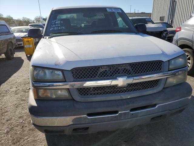 Photo 5 from auction – 2005 CHEVROLET SILVERADO with VIN 2GCEC19T151182254