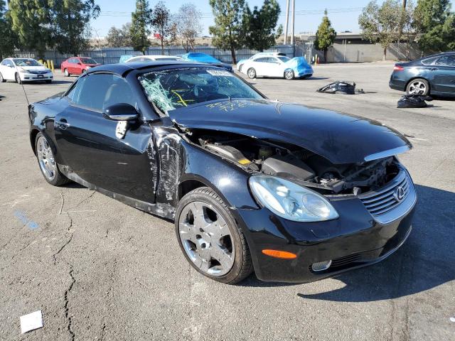 Photo 4 from auction – 2005 LEXUS SC 430 with VIN JTHFN48Y650071867