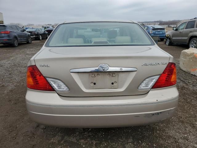 Photo 6 from auction – 2000 TOYOTA AVALON XL with VIN 4T1BF28B0YU042161