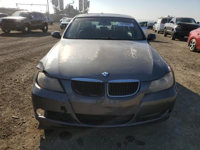 Photo 5 from auction – 2006 BMW 325 I with VIN WBAVB135X6PT16368