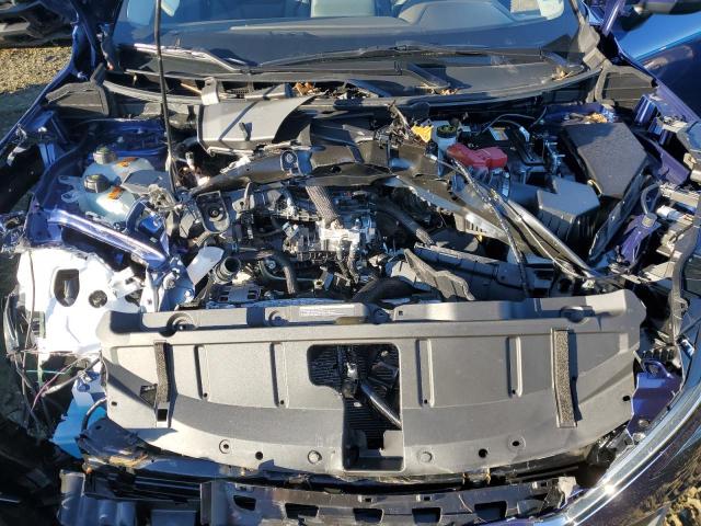 Photo 12 from auction – 2022 NISSAN ROGUE with VIN JN8BT3BB8NW335578