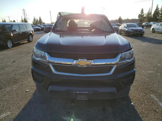 Photo 5 from auction – 2016 CHEVROLET COLORADO with VIN 1GCHSBEA7G1214191