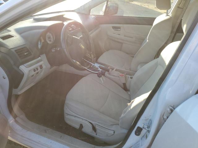 Photo 7 from auction – 2012 SUBARU IMPREZA PR with VIN JF1GPAD63CH228438