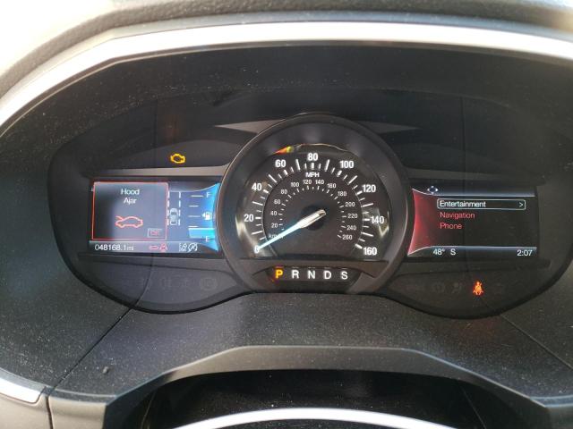 Photo 9 from auction – 2019 FORD EDGE SEL with VIN 2FMPK4J97KBB56949
