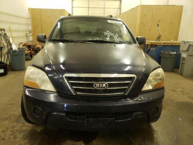 Photo 5 from auction – 2008 KIA SORENTO EX with VIN KNDJC735585796173