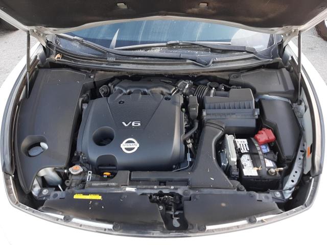 Photo 11 from auction – 2014 NISSAN MAXIMA S with VIN 1N4AA5AP0EC489053
