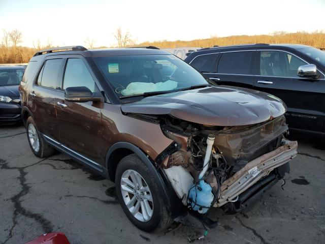 Photo 4 from auction – 2012 FORD EXPLORER X with VIN 1FMHK8D81CGA97597