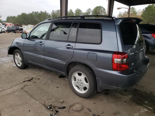 Photo 2 from auction – 2006 TOYOTA HIGHLANDER with VIN JTEDP21A960093220