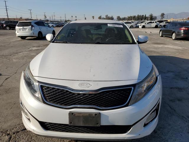 Photo 5 from auction – 2015 KIA OPTIMA LX with VIN 5XXGM4A78FG375115