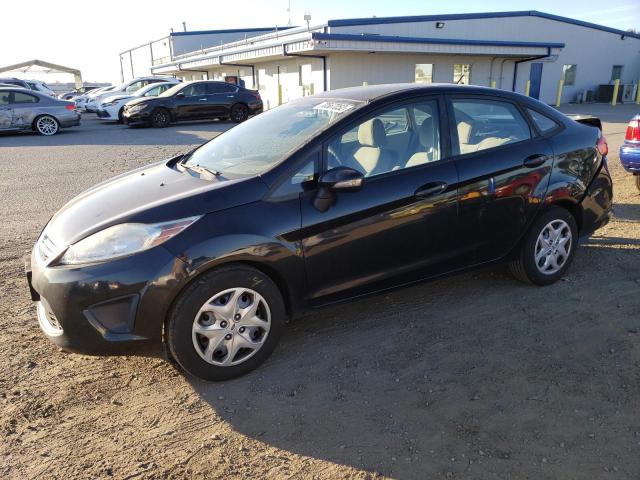 FORD FIESTA SE 2013 with VIN 3FADP4BJ8DM205486 - Photo from auction