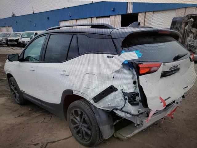 Photo 2 from auction – 2021 GMC TERRAIN SL with VIN 3GKALVEV3ML377304
