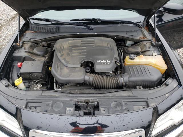 Photo 11 from auction – 2013 CHRYSLER 300 with VIN 2C3CCAAG6DH504077