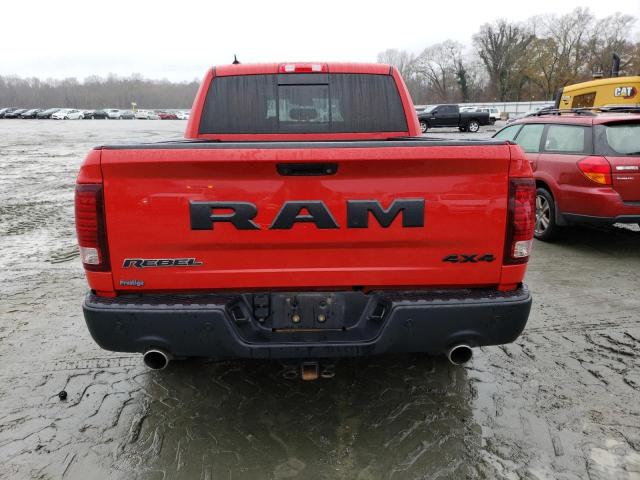 Photo 6 from auction – 2016 RAM 1500 REBEL with VIN 1C6RR7YT3GS111863