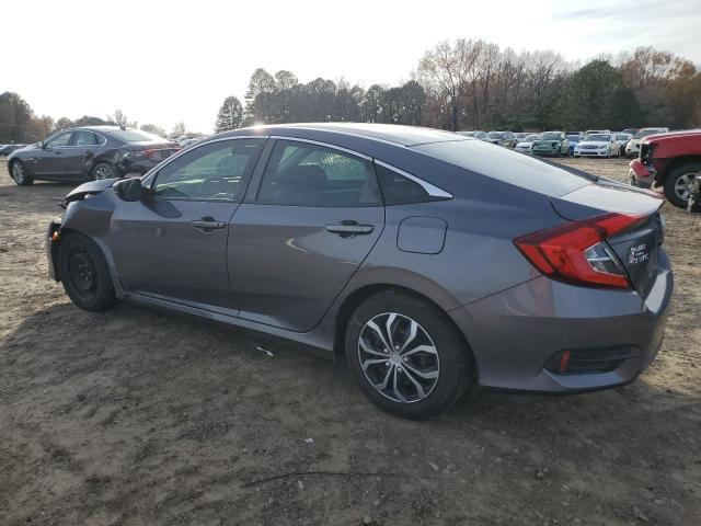 Photo 2 from auction – 2018 HONDA CIVIC LX with VIN 2HGFC2F53JH584408