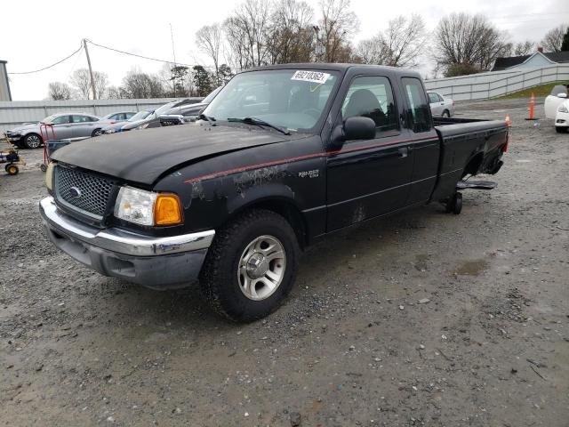FORD RANGER SUP 2003 with VIN 1FTYR44V23TA23773 - Photo from auction