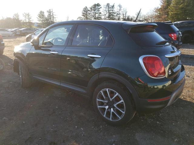Photo 2 from auction – 2016 FIAT 500X TREKK with VIN ZFBCFYET0GP331862