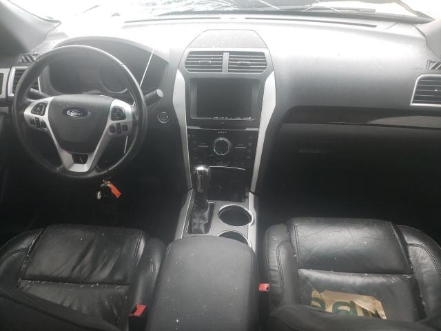 Photo 8 from auction – 2014 FORD EXPLORER L with VIN 1FM5K7F82EGB64415