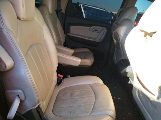 Photo 11 from auction – 2009 CHEVROLET TRAVERSE L with VIN 1GNEV33D29S138039
