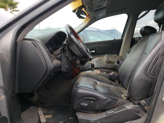 Zdjęcie 7 z aukcji – 2006 CADILLAC SRX z VIN 1GYEE637960145981